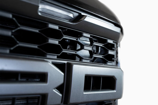 Cruise Control Sensor Relocation Bracket for Aftermarket Bumpers (MPN: AC2101501NA)