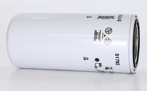 Wix Filters Spin-On Oil Filter (MPN: 51792)