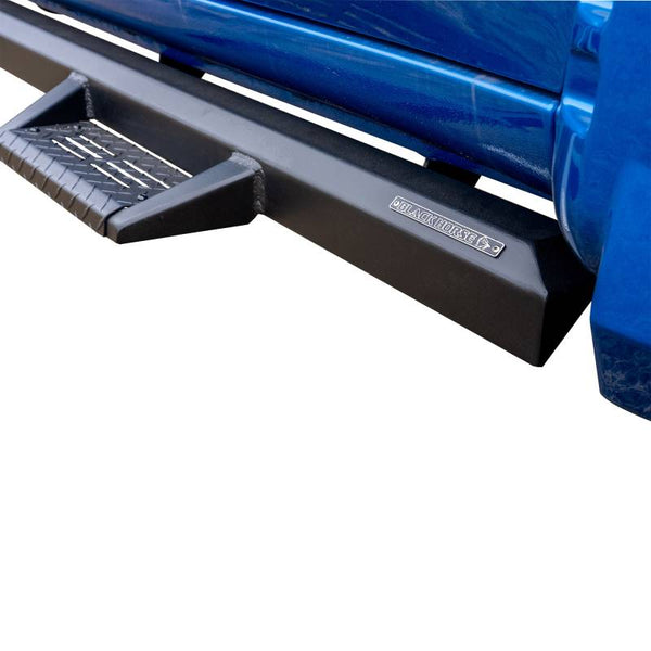 Black Horse Off Road Nerf Bar (MPN: SUP-GM01-19)