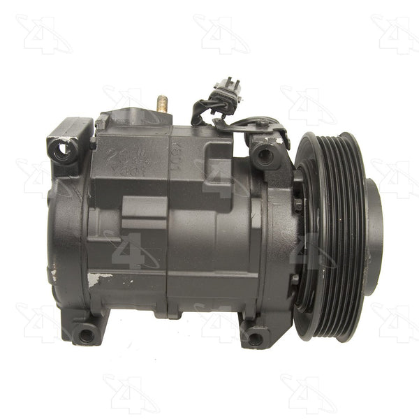 Four Seasons Air Conditioner Compressor (MPN: 77301)