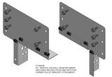 BAL RV Slide Out Corner Pulley Assembly (MPN: 21700238)