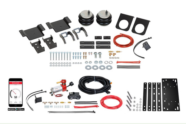 Firestone Ride-Rite All-In-One Air Spring Kit (MPN: 2876)