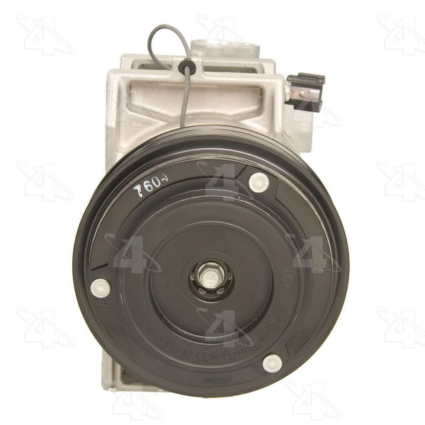 Four Seasons Air Conditioner Compressor (MPN: 58461)
