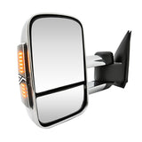 ProEFX Exterior Towing Mirror (MPN: EFXMRSIL99HEC)