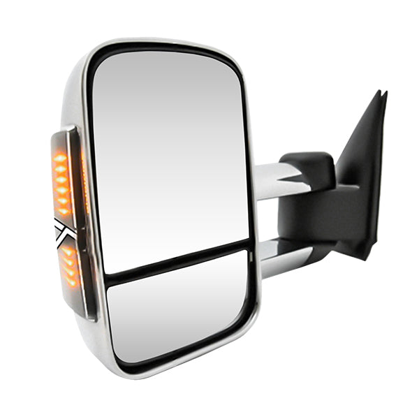 ProEFX Exterior Towing Mirror (MPN: EFXMRSIL99HEC)
