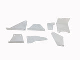 Weather Guard Van Storage System Shelf Mounting Bracket (MPN: 975106-3-01)