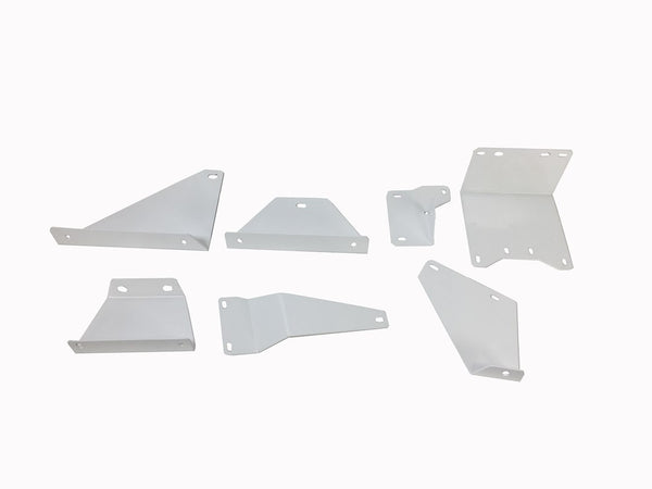 Weather Guard Van Storage System Shelf Mounting Bracket (MPN: 975106-3-01)