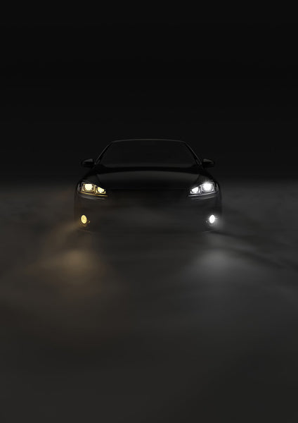 Hella LED Retrofit Fog Light Bulb (MPN: 226971551)