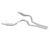 MagnaFlow Ford Mustang Competition Series Exhaust Kit (MPN: 16674)