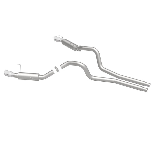 MagnaFlow Ford Mustang Competition Series Exhaust Kit (MPN: 16674)
