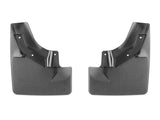 WeatherTech Mud Flaps (MPN: 110177)