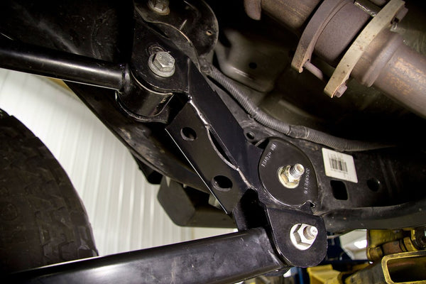 JKS Control Arm Relocation Bracket (MPN: JKS6200)