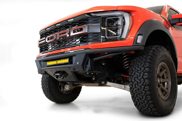 Addictive Desert Designs Winch Mount for 3rd Gen Raptor (MPN: AC2101401NA)
