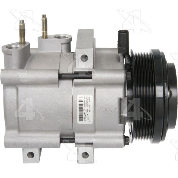 Four Seasons Air Conditioner Compressor (MPN: 68198)