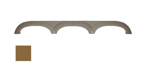 Icon Fender Skirt for Triple Axle Vehicles (MPN: 14293)