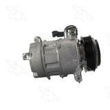 Four Seasons Air Conditioner Compressor (MPN: 198398)