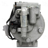 Four Seasons Air Conditioner Compressor (MPN: 68378)
