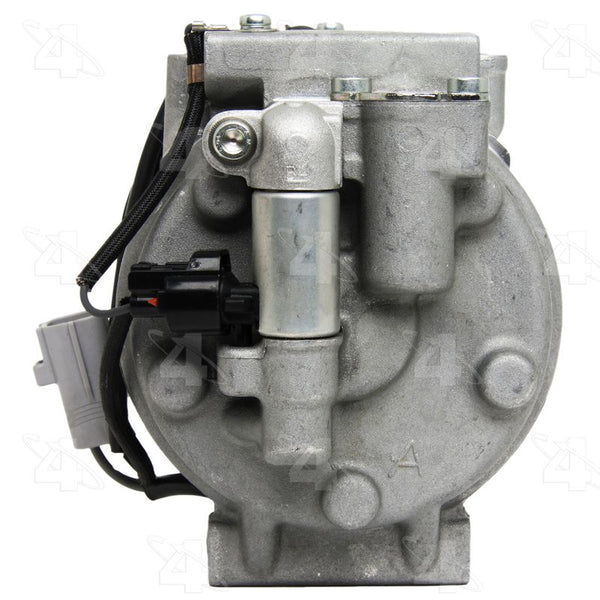 Four Seasons Air Conditioner Compressor (MPN: 68378)