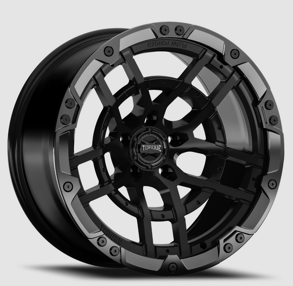 Torque Wheels Cliffhanger 20 Inch Wheel (MPN: TW419R-20107337-18)