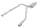 Advanced FLOW Engineering Apollo GT Cat-Back System (MPN: 49-42074-P)
