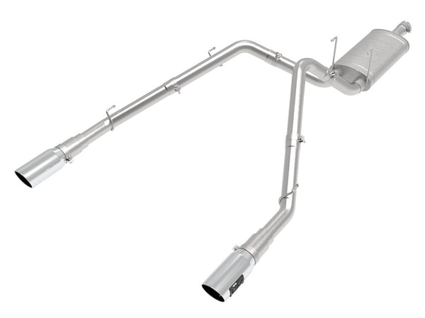 Advanced FLOW Engineering Apollo GT Cat-Back System (MPN: 49-42074-P)