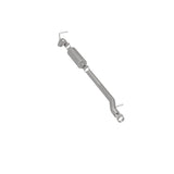 MagnaFlow Jeep Off Road Pro Series Exhaust System (MPN: 17143)