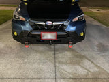 Body Armor 4x4 One Piece Bumper (MPN: SU-19339)