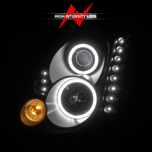 AnzoUSA Projector Headlight Assembly (MPN: 121363)