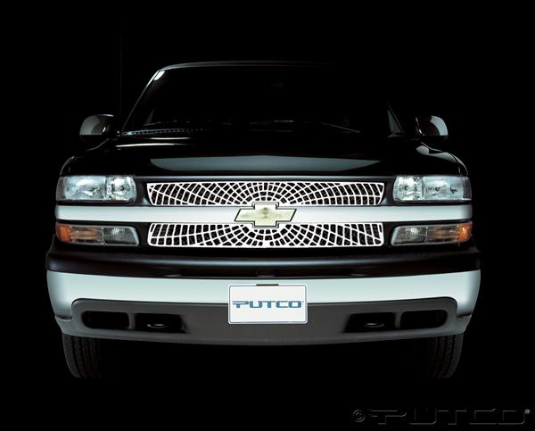 Putco Grille Insert Overlay (MPN: 303108)