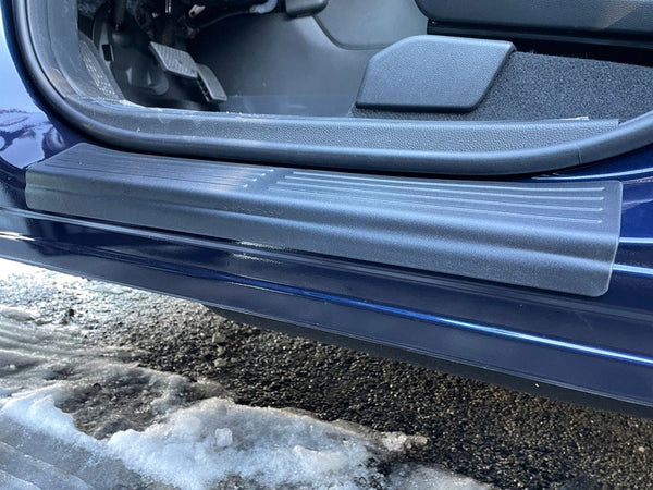 Weathertech Door Sill Protector (MPN: ST034K1)