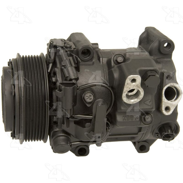 Four Seasons Air Conditioner Compressor (MPN: 157366)