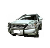 Black Horse Off Road Grille Guard (MPN: 17G80330MSS)