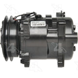 Four Seasons Air Conditioner Compressor (MPN: 57585)