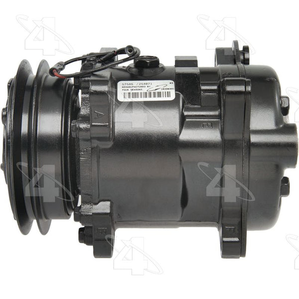 Four Seasons Air Conditioner Compressor (MPN: 57585)