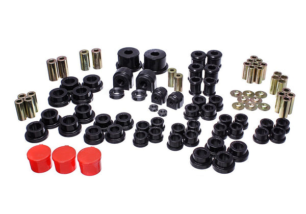 Energy Suspension Hyper-Flex Suspension Bushing Kit (MPN: 11.18105G)