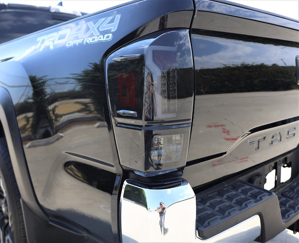 Winjet Tail Light Assembly (MPN: CTWJ-0466-BS)