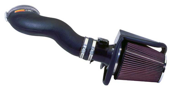 K&N Cold Air Intake 57 Series Generation II (MPN: 57-2555)