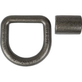 Buyers Products 3/4 Inch Forged D-Ring with Weld-On Bracket (MPN: B46PKGD)