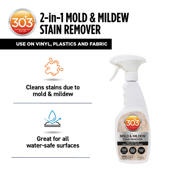 303 Products Mold And Mildew Cleaner (MPN: 30573)