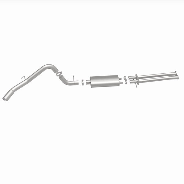 Magnaflow Performance Exhaust System Kit (MPN: 15699)