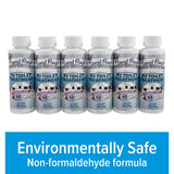 Waste holding tank treatment with floral flush (MPN: 41480)