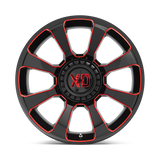 KMC Wheels XD854 Reactor (MPN: XD85421035918N)