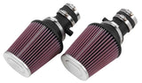 K&N Filters 63 Series AirCharger (MPN: 63-1019)