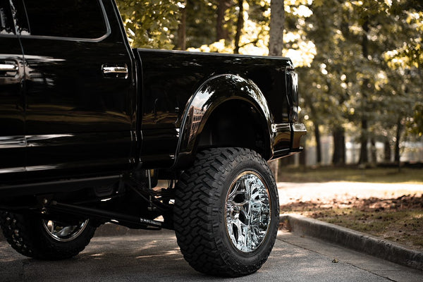 Fuel Off Road Wheel Runner D740 (MPN: D7402200B447)