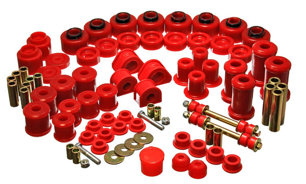 Energy Suspension Suspension Bushing Kit (MPN: 4.18115R)