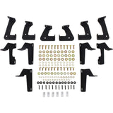 Westin HDX Stainless Drop Nerf Step Bars (MPN: 56-140652)