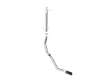Advanced FLOW Engineering Apollo GT Exhaust System (MPN: 49-43116NM-B)