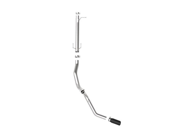 Advanced FLOW Engineering Apollo GT Exhaust System (MPN: 49-43116NM-B)