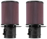 K&N Replacement Air Filter (MPN: E-0658)