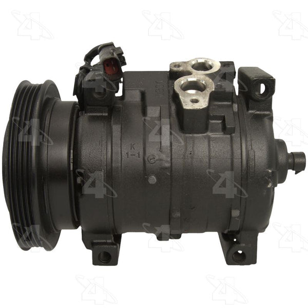 Four Seasons Air Conditioner Compressor (MPN: 77399)